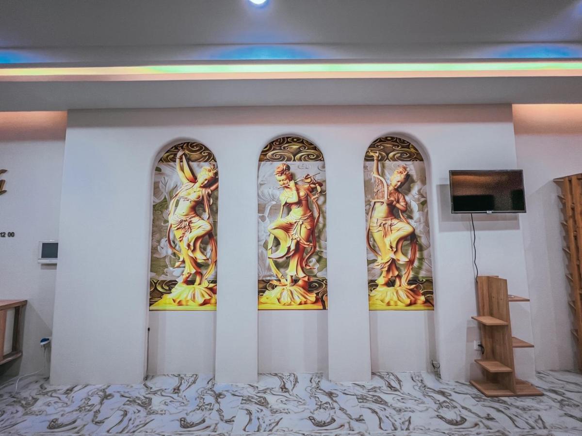 Song Anh 1 Hotel Ho Chi Minh-byen Eksteriør bilde
