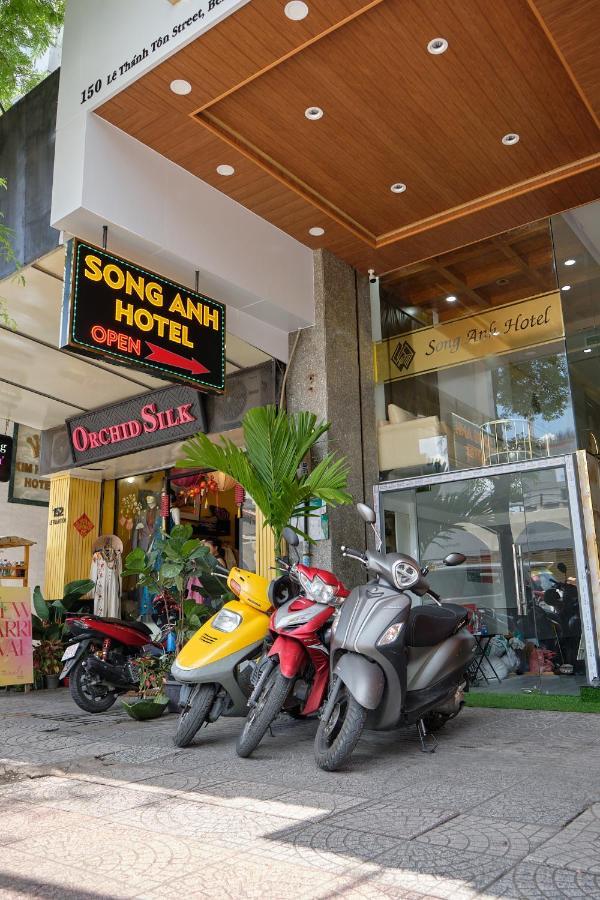 Song Anh 1 Hotel Ho Chi Minh-byen Eksteriør bilde