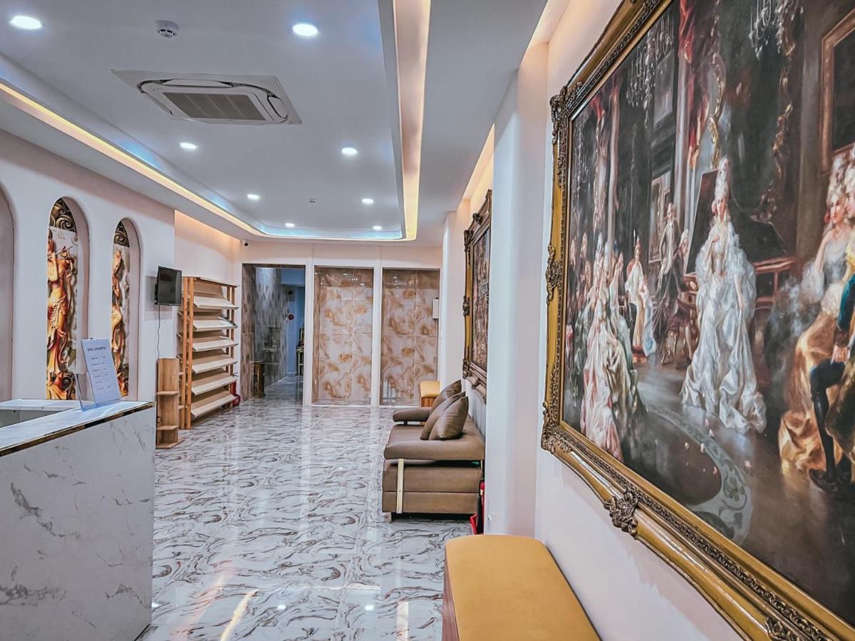 Song Anh 1 Hotel Ho Chi Minh-byen Eksteriør bilde