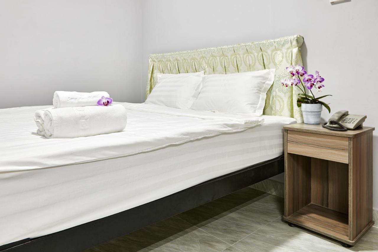 Song Anh 1 Hotel Ho Chi Minh-byen Eksteriør bilde