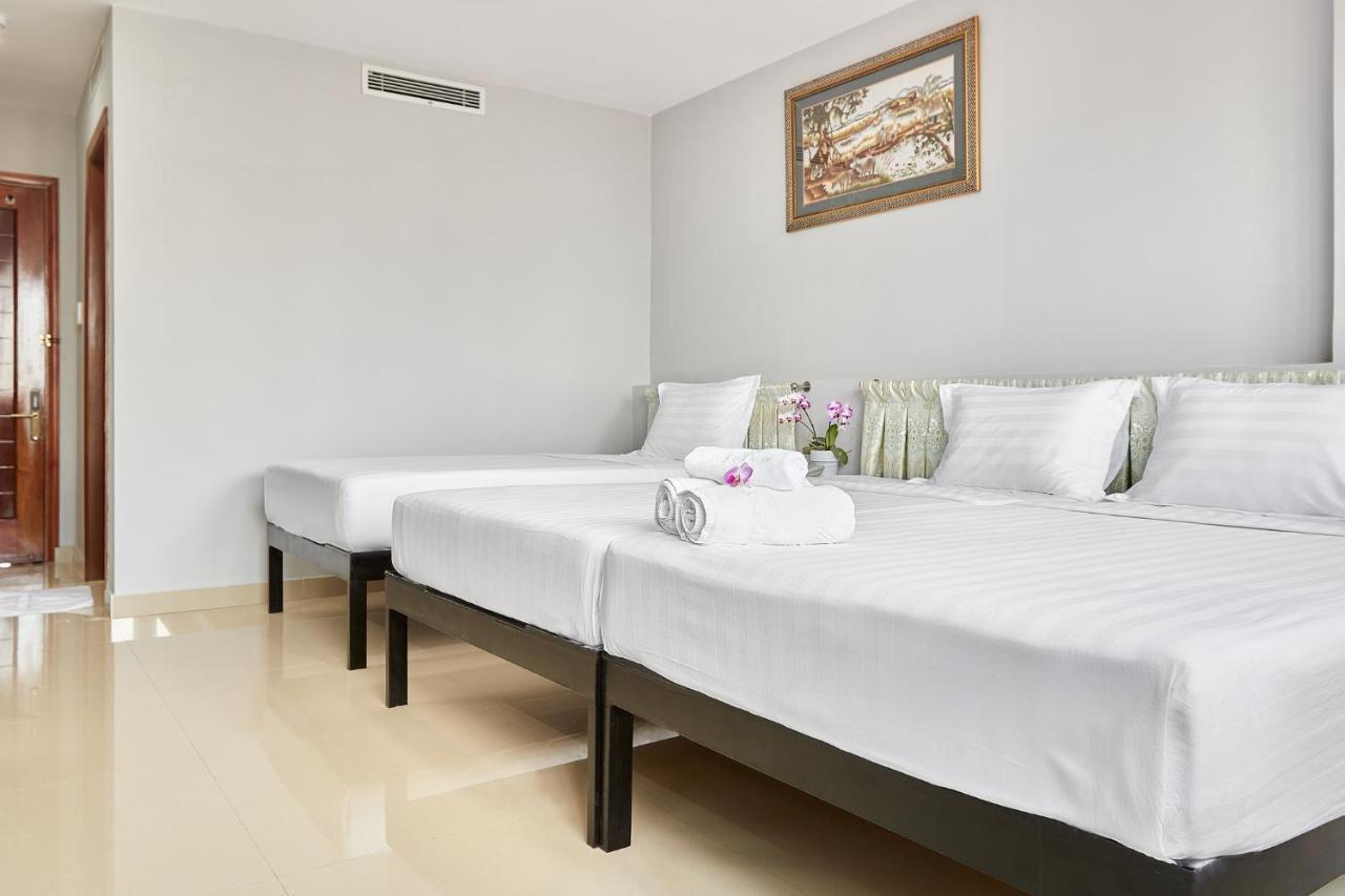 Song Anh 1 Hotel Ho Chi Minh-byen Eksteriør bilde