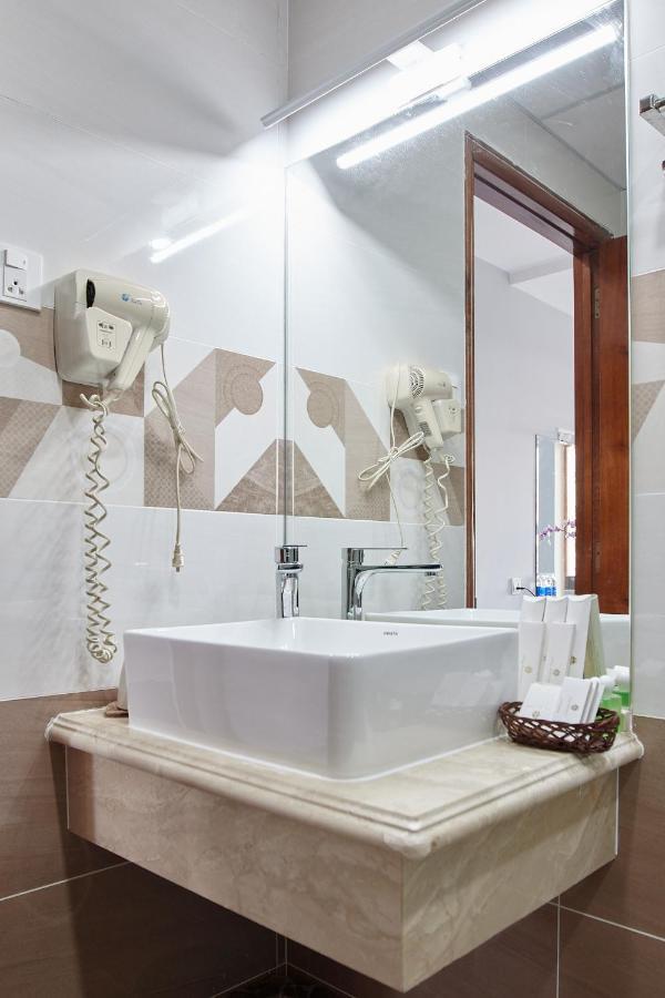 Song Anh 1 Hotel Ho Chi Minh-byen Eksteriør bilde