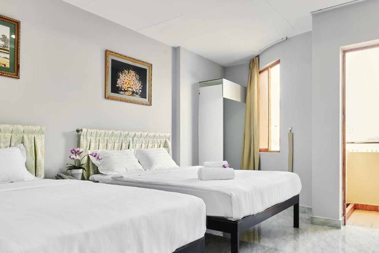 Song Anh 1 Hotel Ho Chi Minh-byen Eksteriør bilde