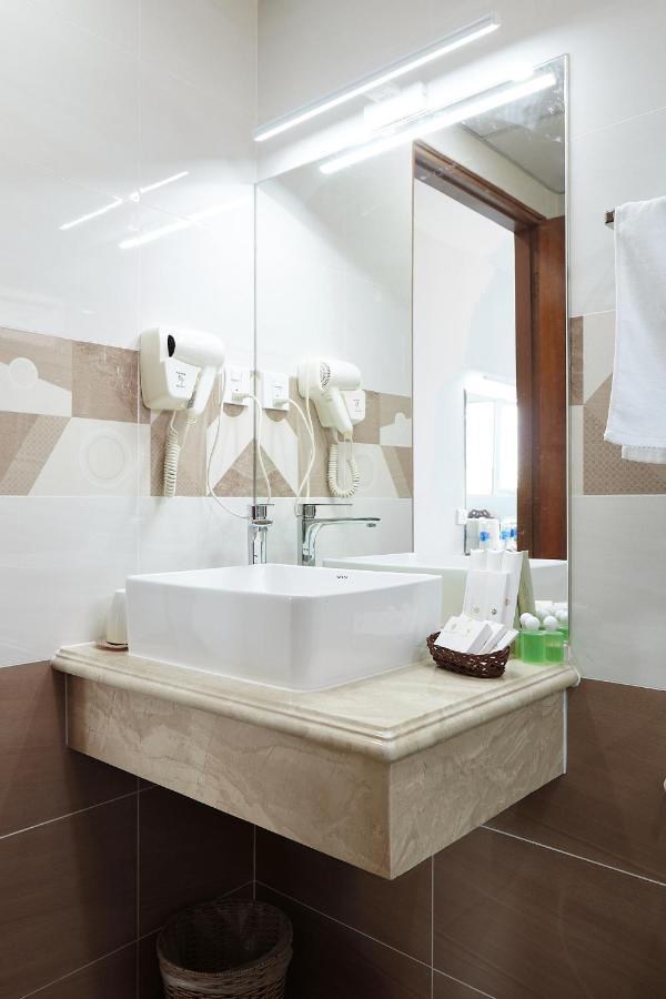 Song Anh 1 Hotel Ho Chi Minh-byen Eksteriør bilde