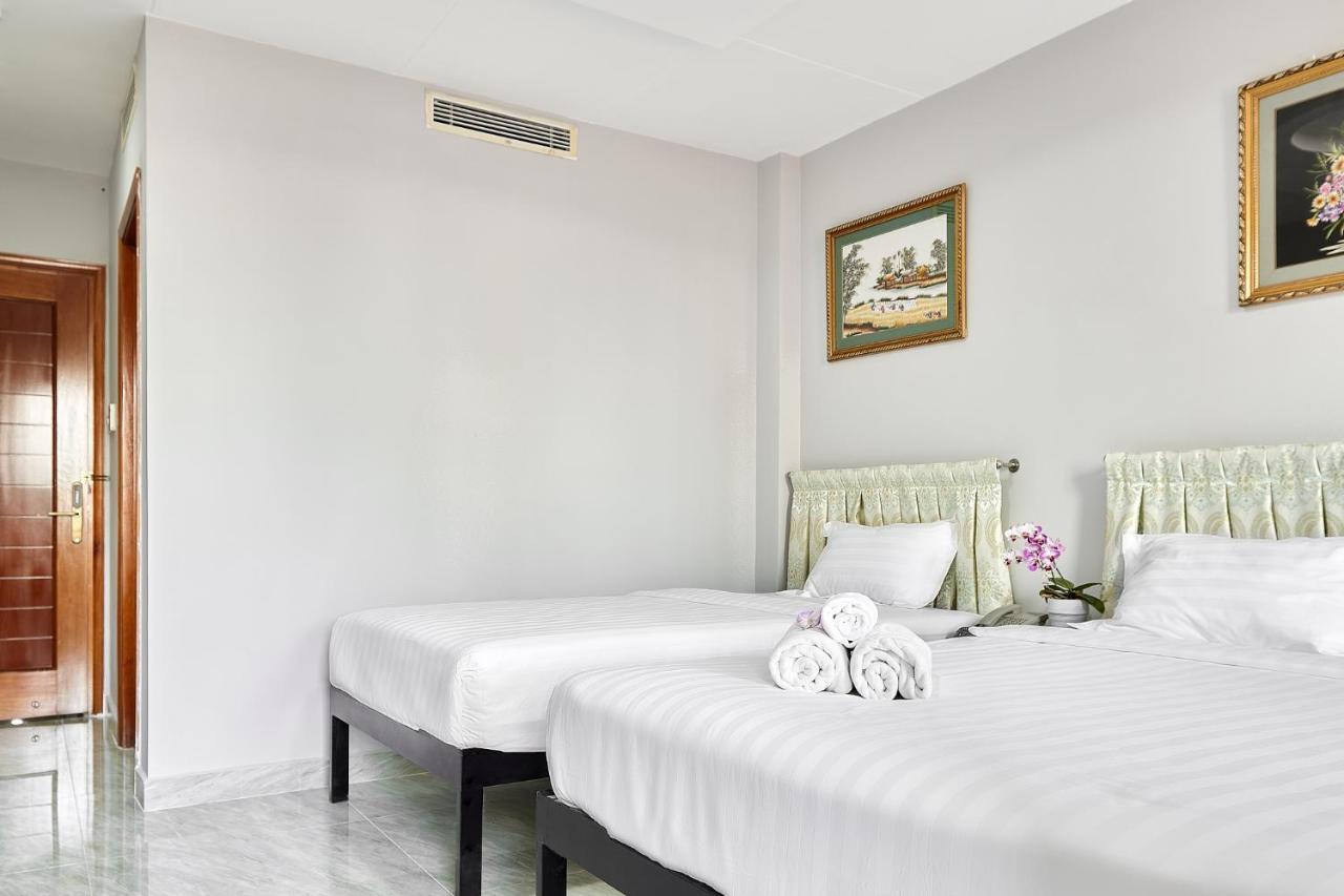 Song Anh 1 Hotel Ho Chi Minh-byen Eksteriør bilde