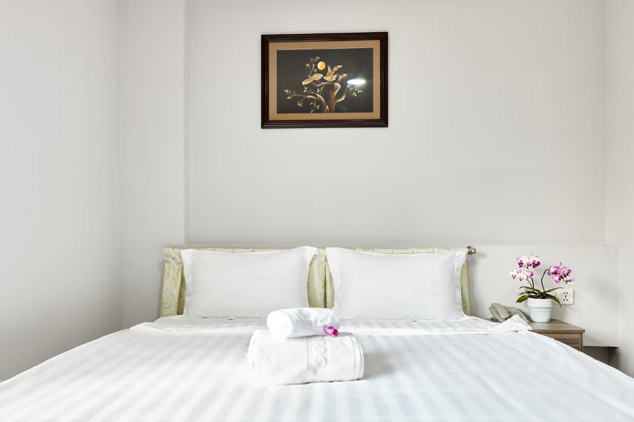 Song Anh 1 Hotel Ho Chi Minh-byen Eksteriør bilde